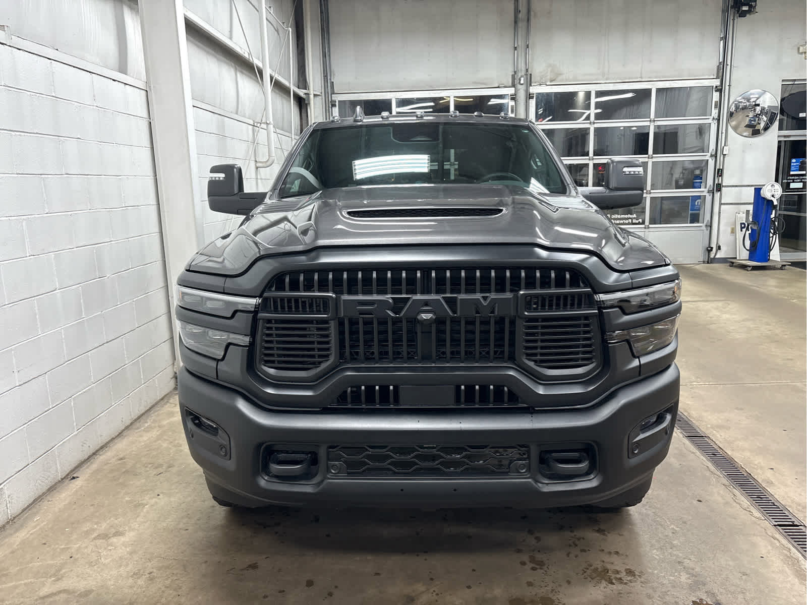 New 2026 RAM 2500 Rebel image 5