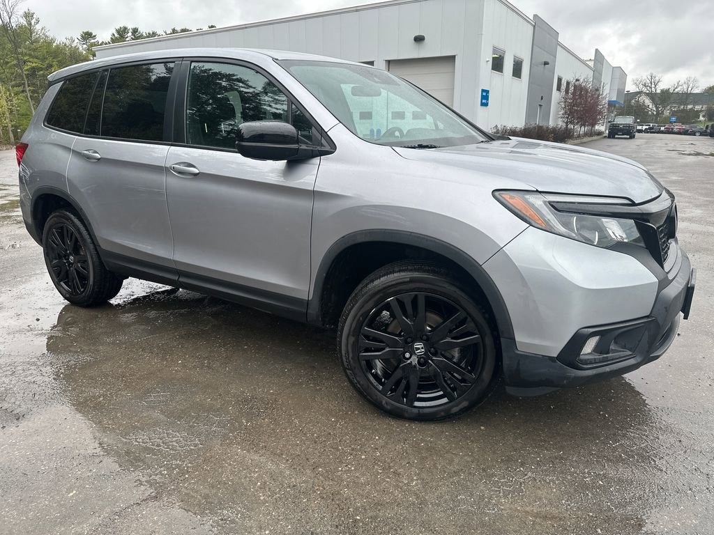 Used 2021 Honda Passport Sport image 7