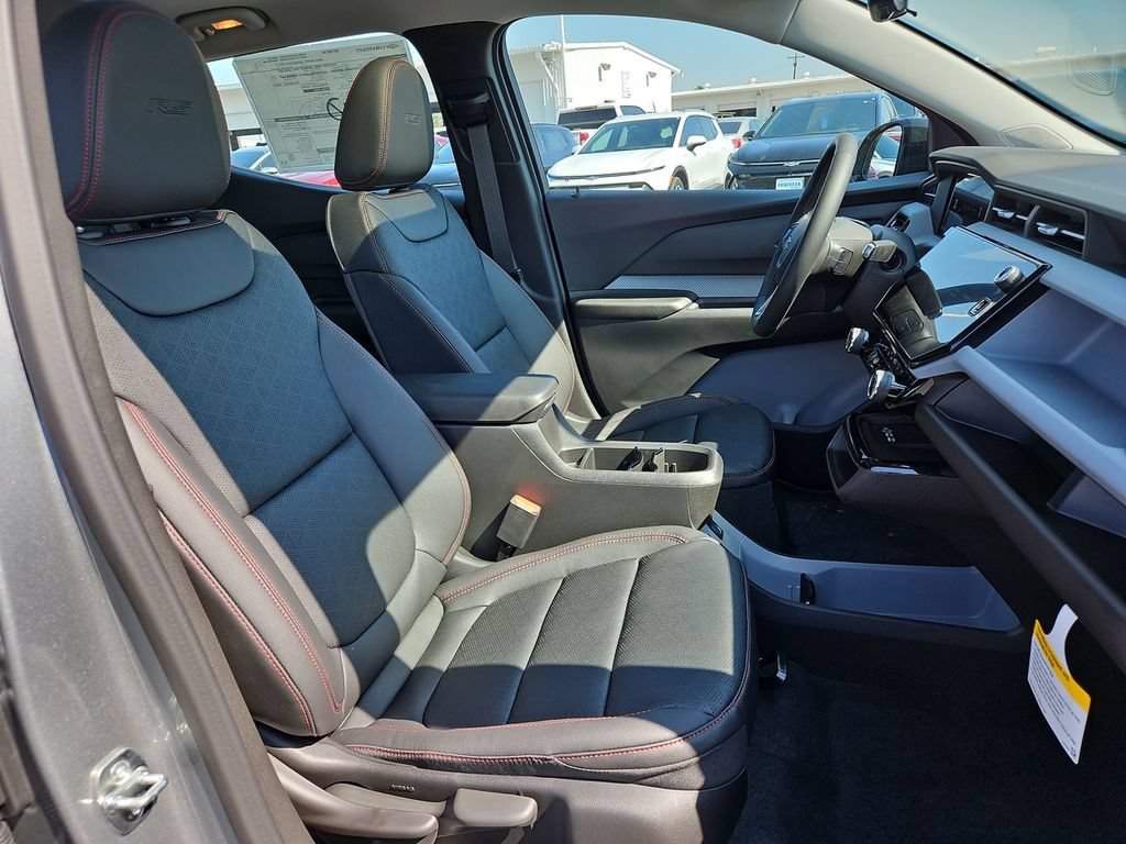 New 2027 Chevrolet Bolt RS w/ Technology Package FWD image 19