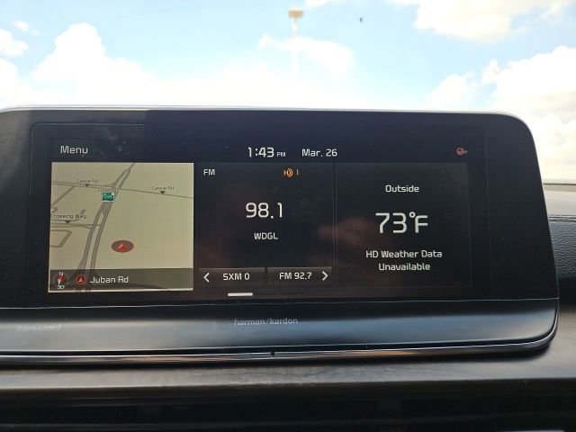 Used 2020 Kia Telluride SX image 39