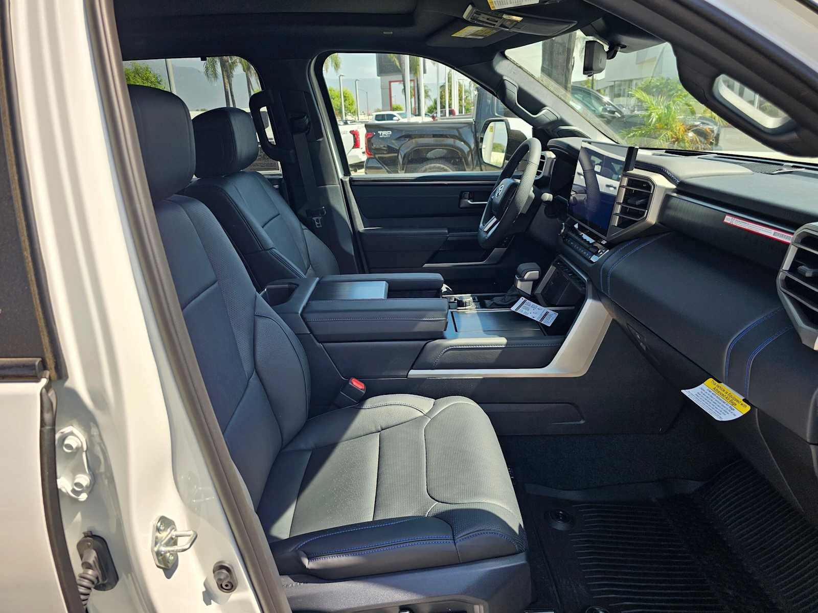 New 2026 Toyota Tundra Platinum AWD/4WD image 10