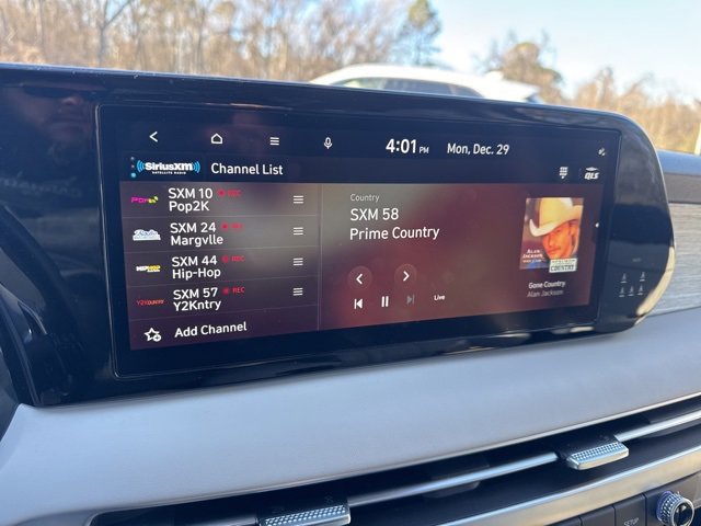 Used 2024 Hyundai Palisade Calligraphy image 20