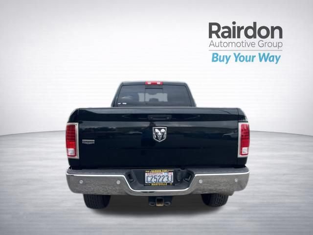Used 2017 RAM 3500 Laramie RWD image 6