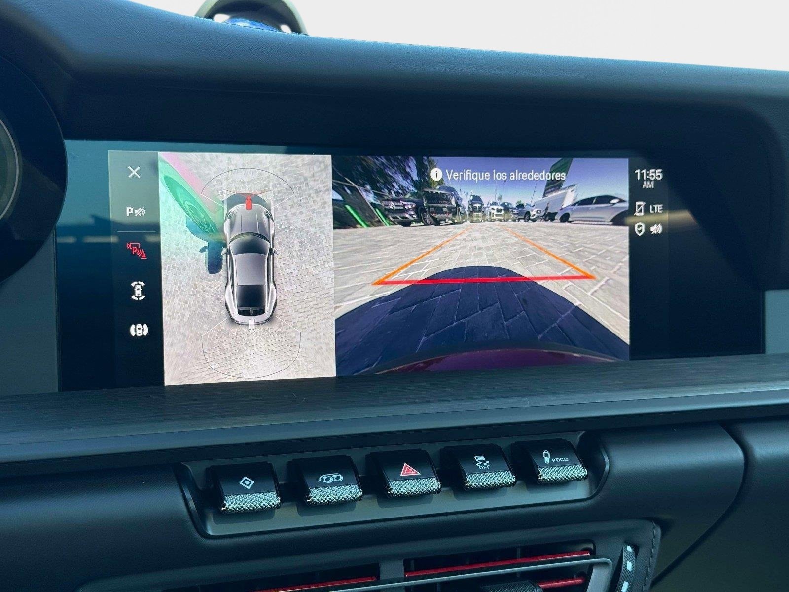 Used 2024 Porsche 911 Carrera 4 GTS w/ Premium Package image 44