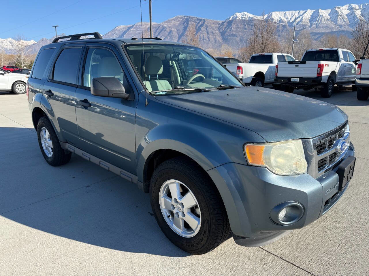 Used 2011 Ford Escape XLT