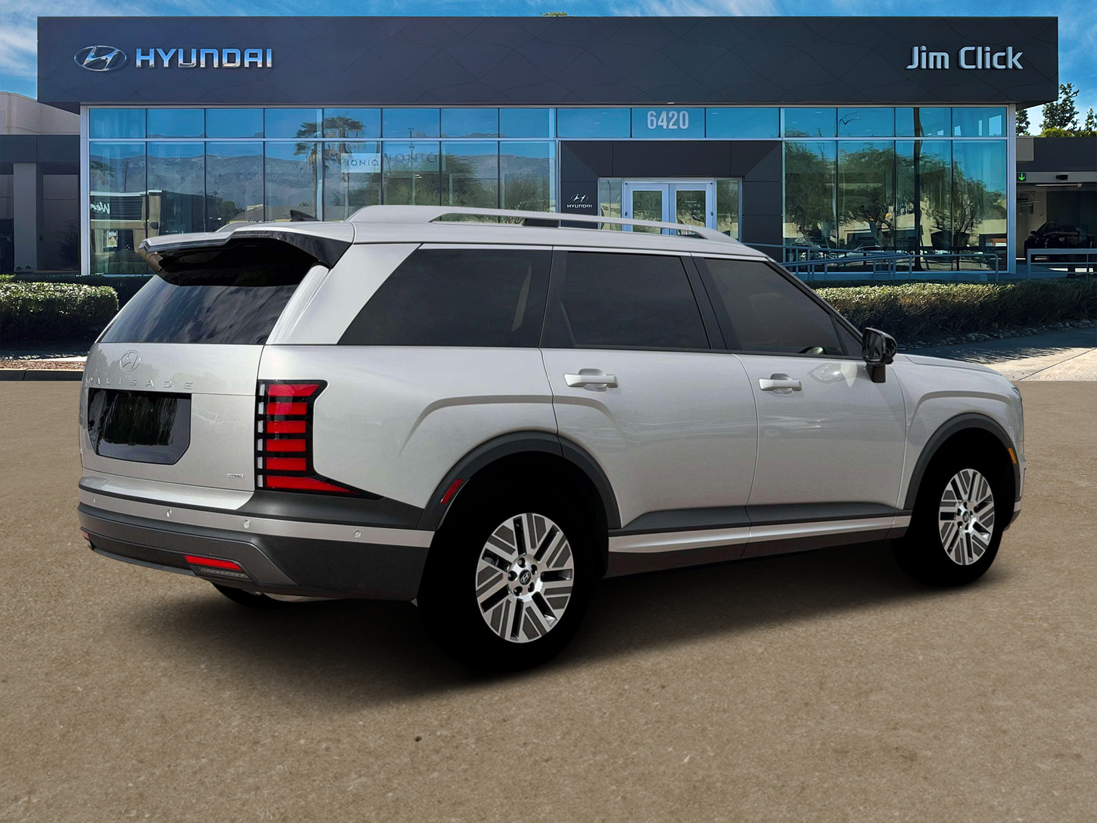 New 2026 Hyundai Palisade SEL Premium AWD/4WD image 8