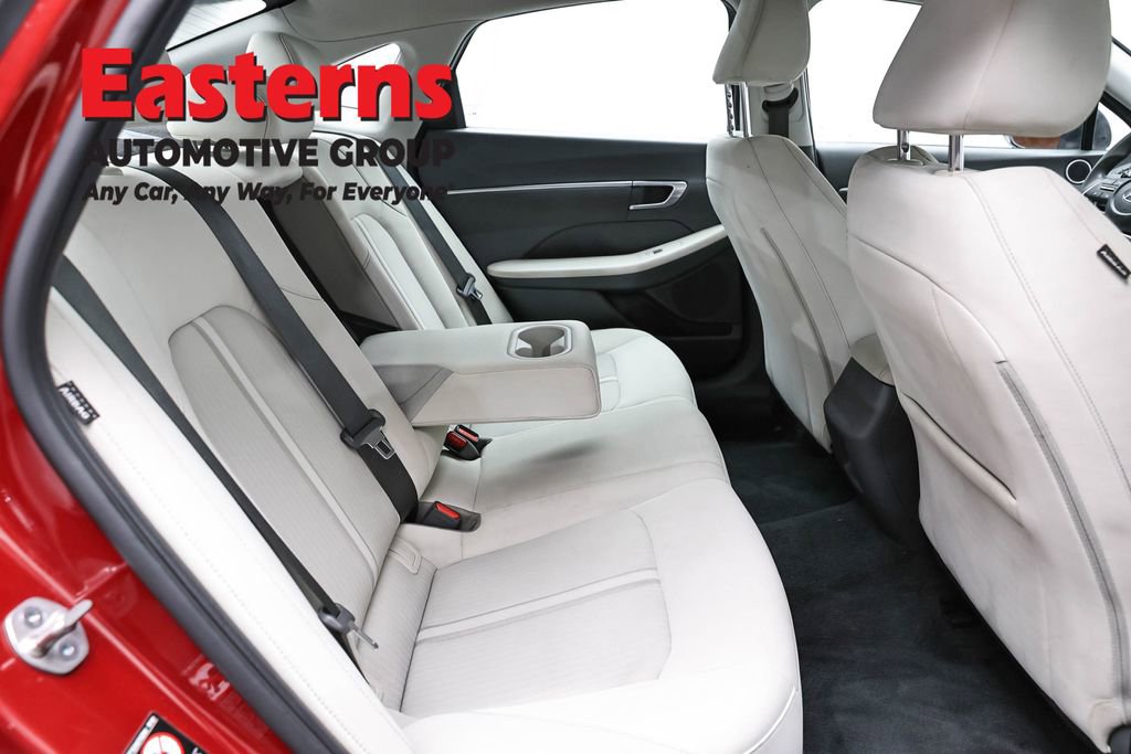 Used 2023 Hyundai Sonata SEL FWD image 23