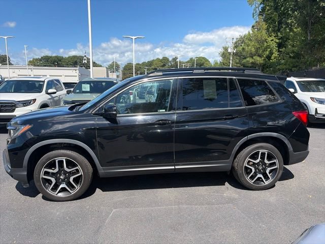 Used 2022 Honda Passport Elite image 8
