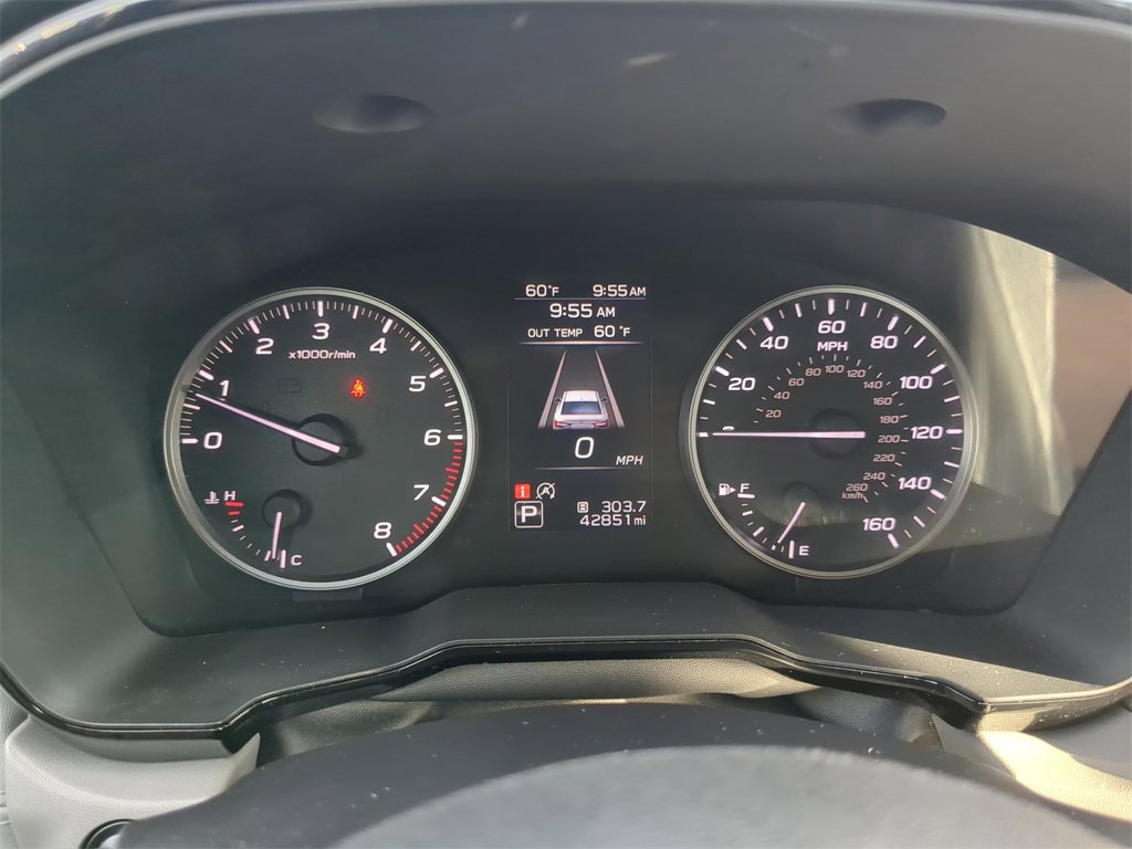 Certified 2021 Subaru Legacy w/ Alloy Wheel Package image 27