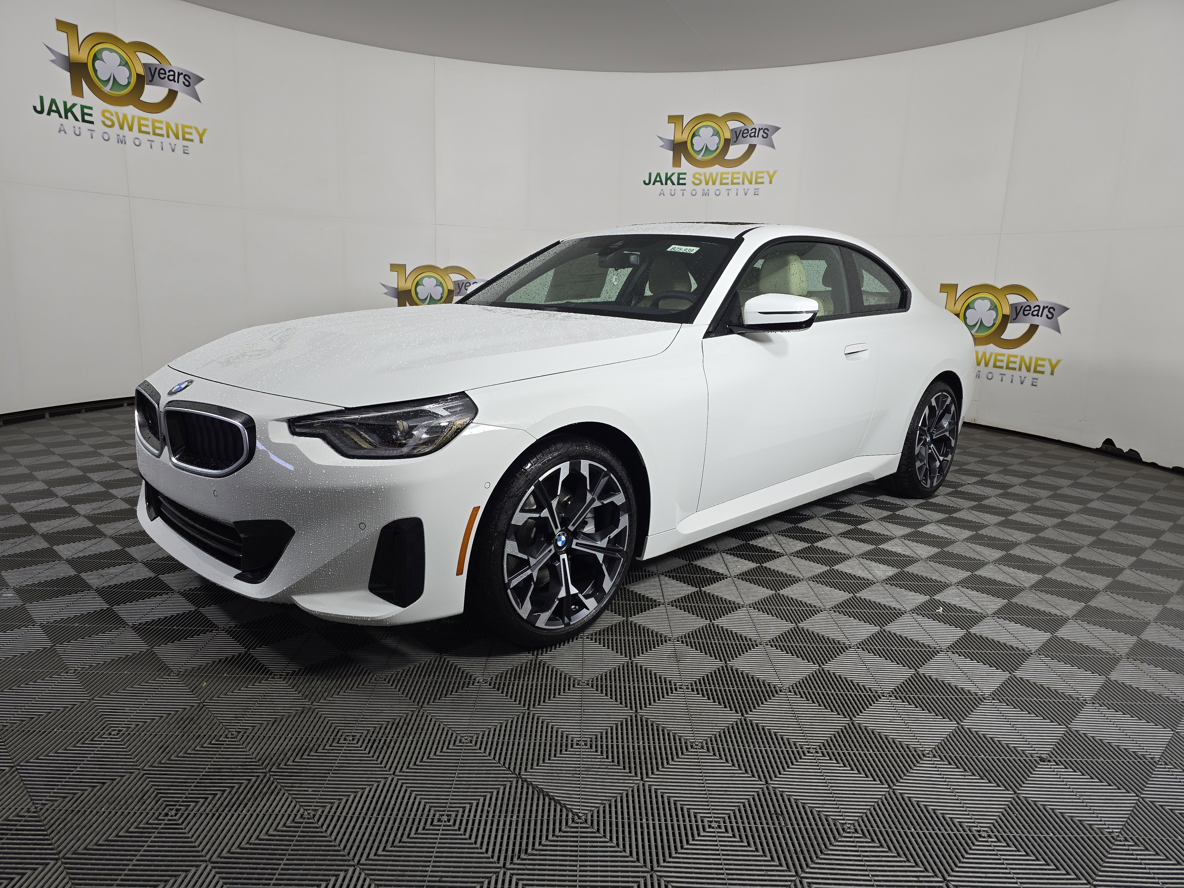 New 2025 BMW 230i xDrive Coupe w/ Premium Package image 3