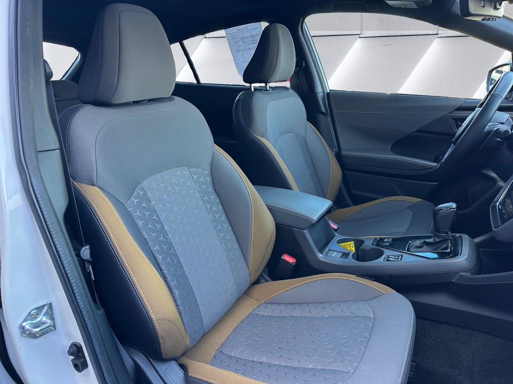 Certified 2025 Subaru Crosstrek 2.5i Sport w/ Crosstrek Mirror Package image 14