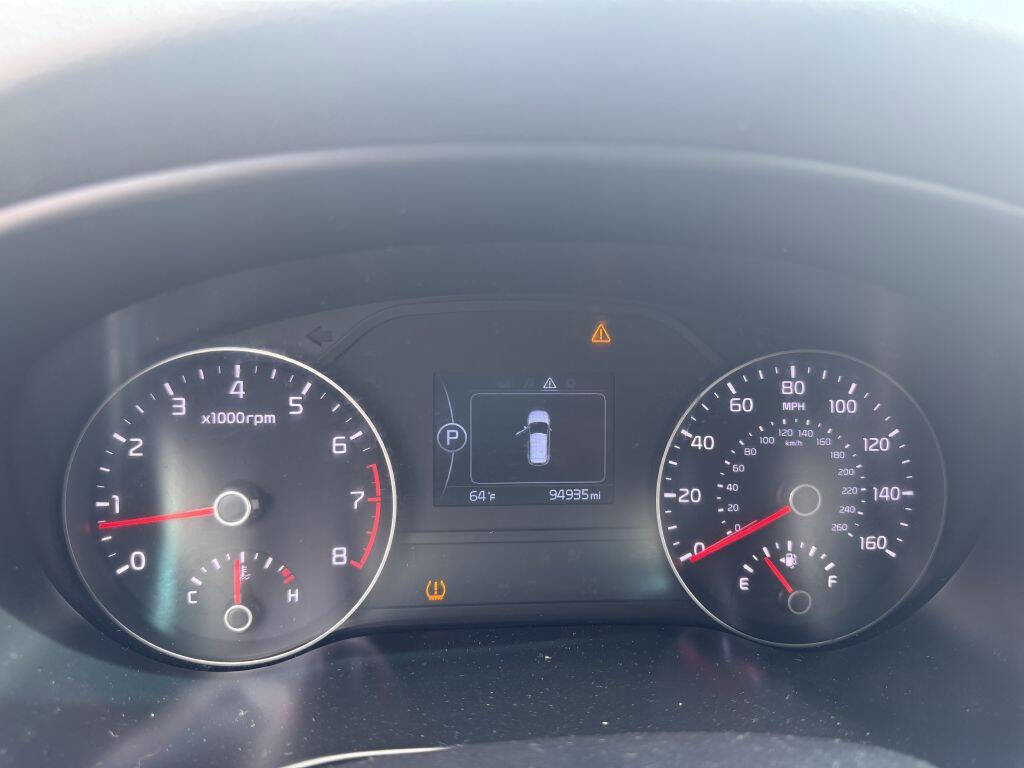 Used 2018 Kia Sportage LX image 14