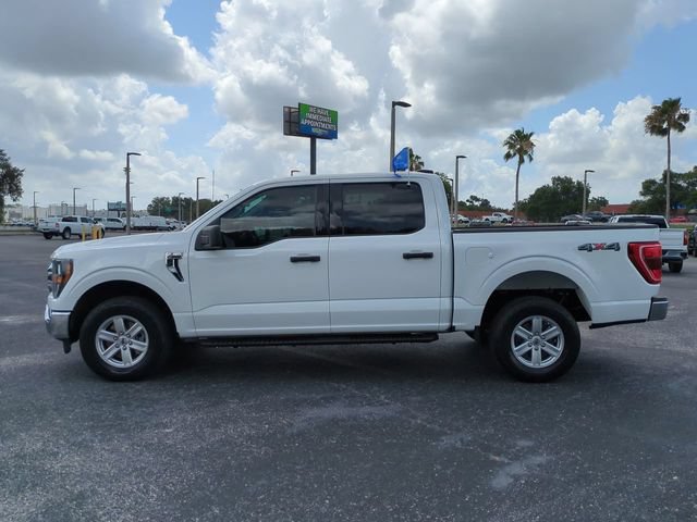 Certified 2023 Ford F150 XLT w/ Equipment Group 301A Mid AWD/4WD image 8