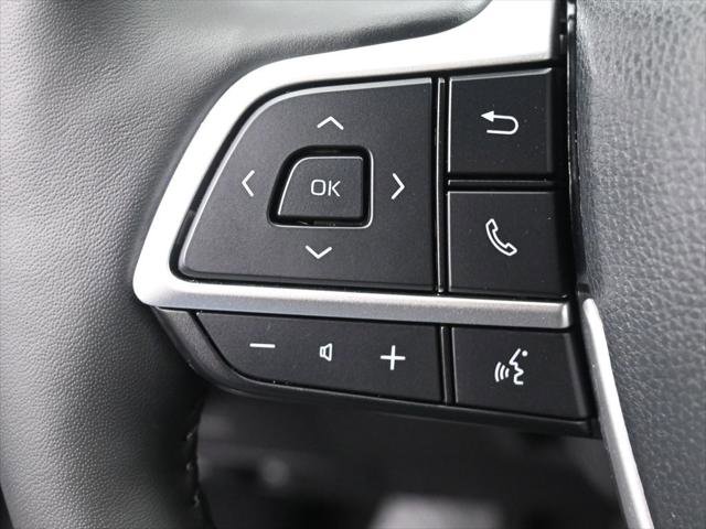 Certified 2026 Toyota Grand Highlander Platinum AWD/4WD image 19