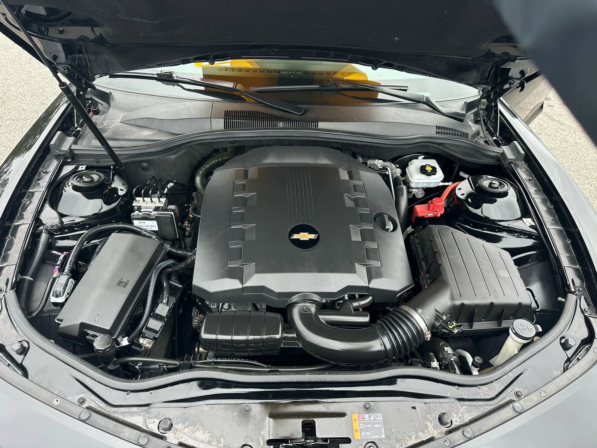 Used 2011 Chevrolet Camaro LT RWD image 24