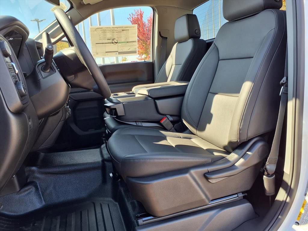 New 2026 Chevrolet Silverado 2500 W/T w/ WT Convenience Package image 19