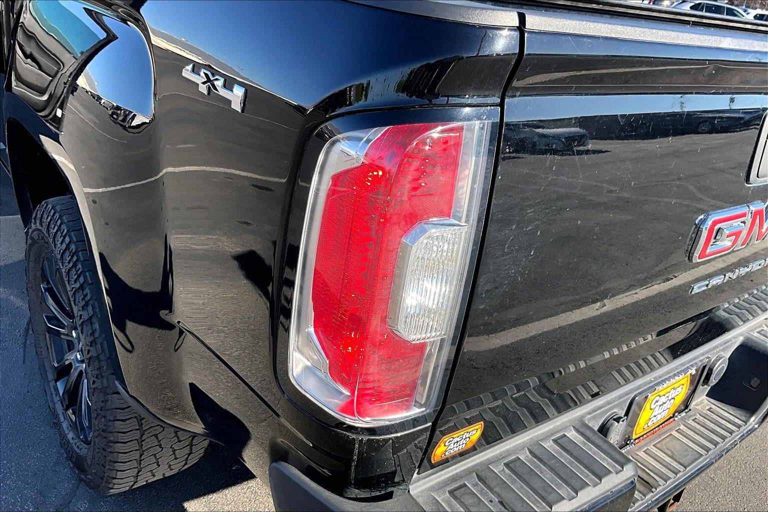 Used 2021 GMC Canyon Elevation w/ Driver Alert Package image 19