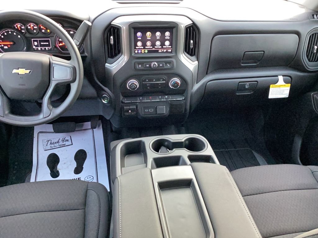 New 2026 Chevrolet Silverado 2500 Custom image 15