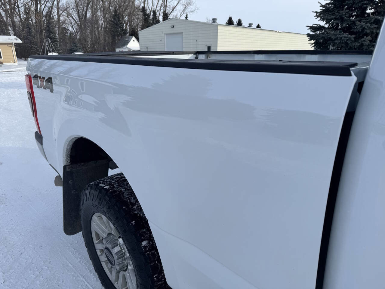 Used 2022 Ford F250 XLT w/ XLT Value Package AWD/4WD image 40
