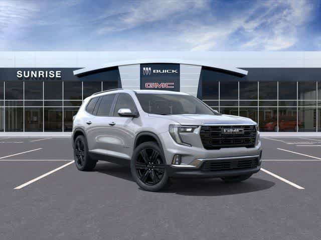 New 2026 GMC Acadia Elevation w/ Black Edition FWD image 2