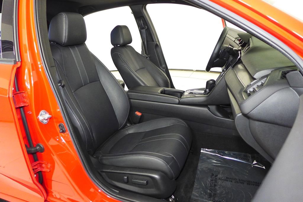 Used 2018 Honda Civic Sport Touring image 19