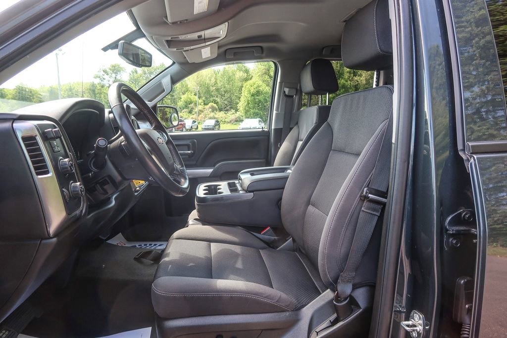Used 2019 Chevrolet Silverado 1500 LT w/ All Star Edition AWD/4WD image 25