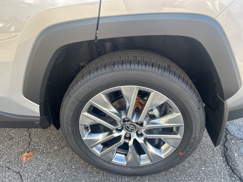 New 2025 Toyota RAV4 XLE Premium image 14