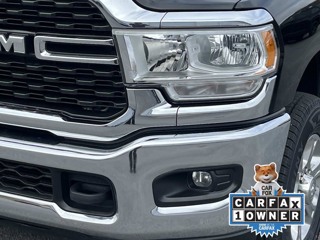 Used 2024 RAM 2500 Big Horn image 10