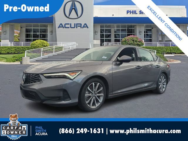 Used 2024 Acura Integra
