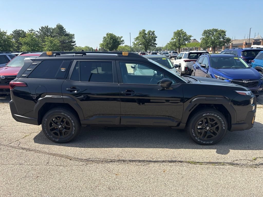 New 2026 Subaru Outback Wilderness AWD/4WD image 2