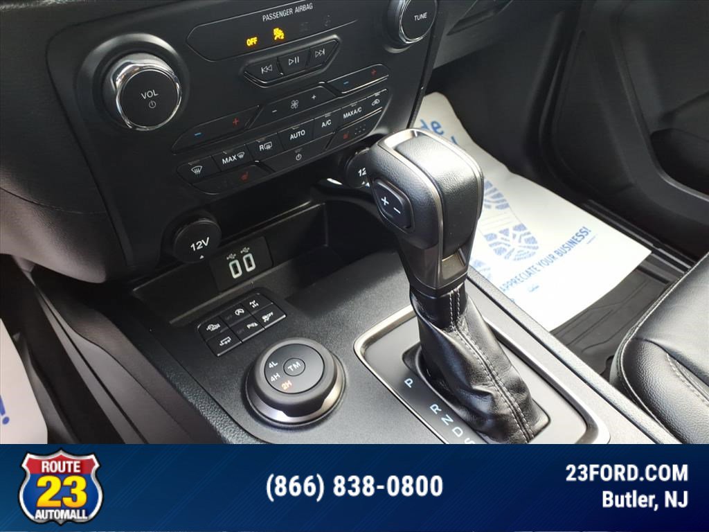 Certified 2022 Ford Ranger Lariat w/ Equipment Group 501A High image 18