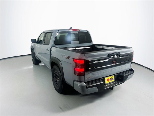 New 2026 Nissan Frontier Pro-X image 5