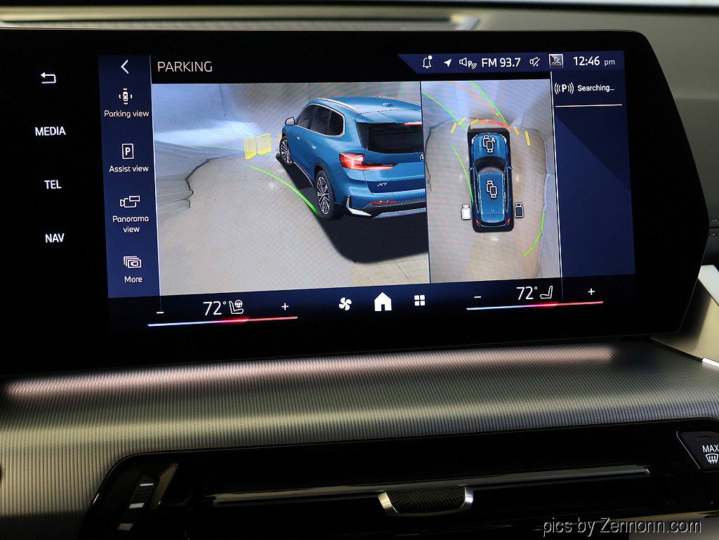 Certified 2025 BMW X1 xDrive28i image 23