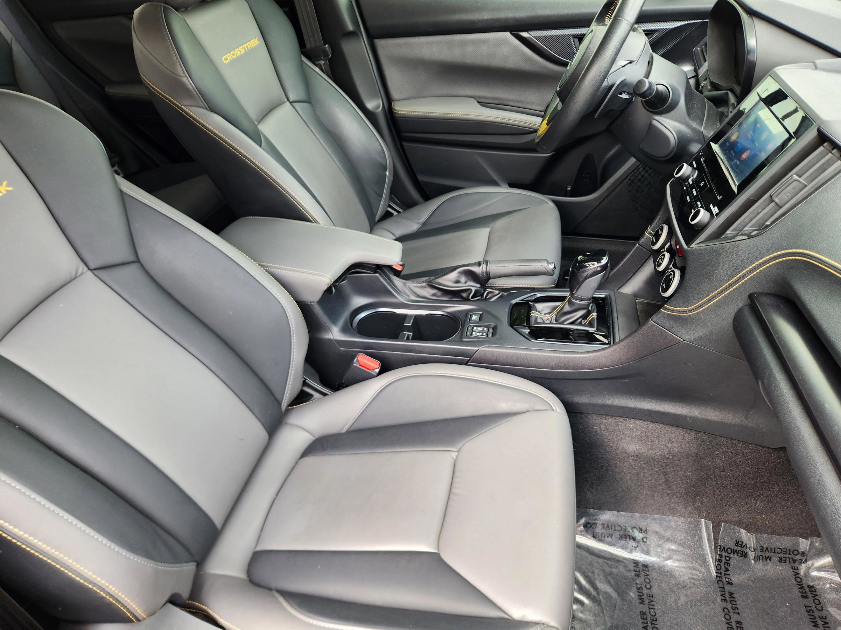 Used 2022 Subaru Crosstrek 2.5i Sport w/ Popular Package #3 image 6