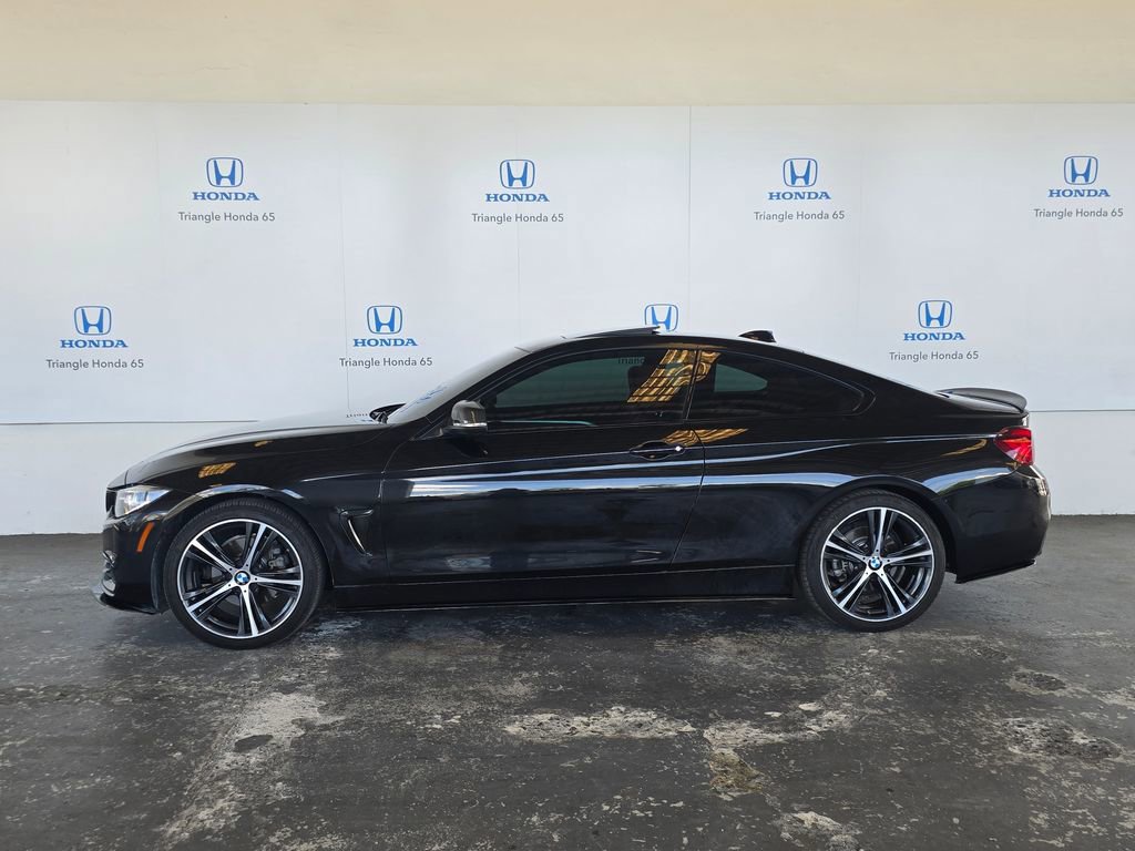Used 2020 BMW 430i Coupe w/ Convenience Package image 3