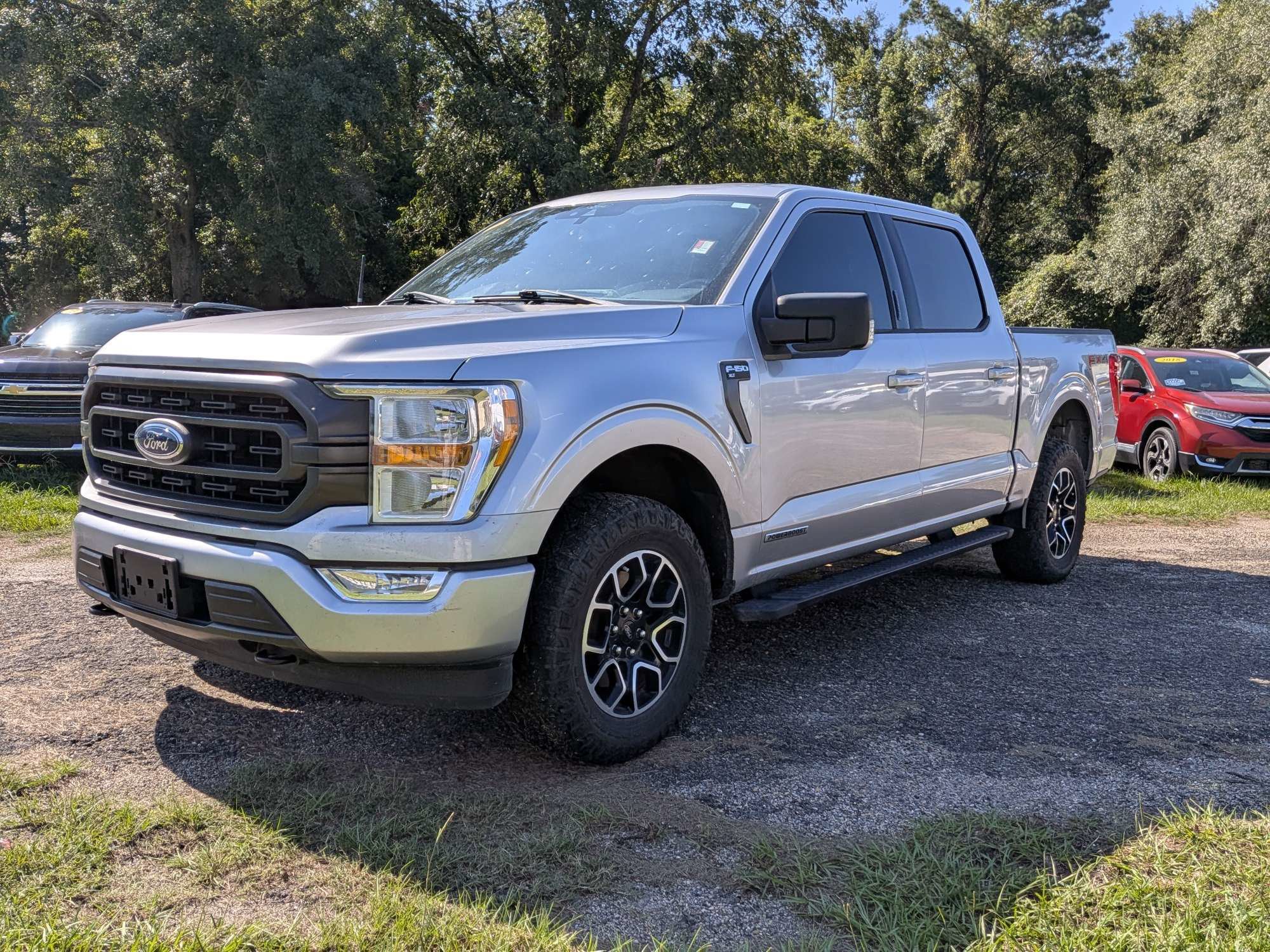 Used 2021 Ford F150 XLT w/ Equipment Group 301A Mid AWD/4WD image 8
