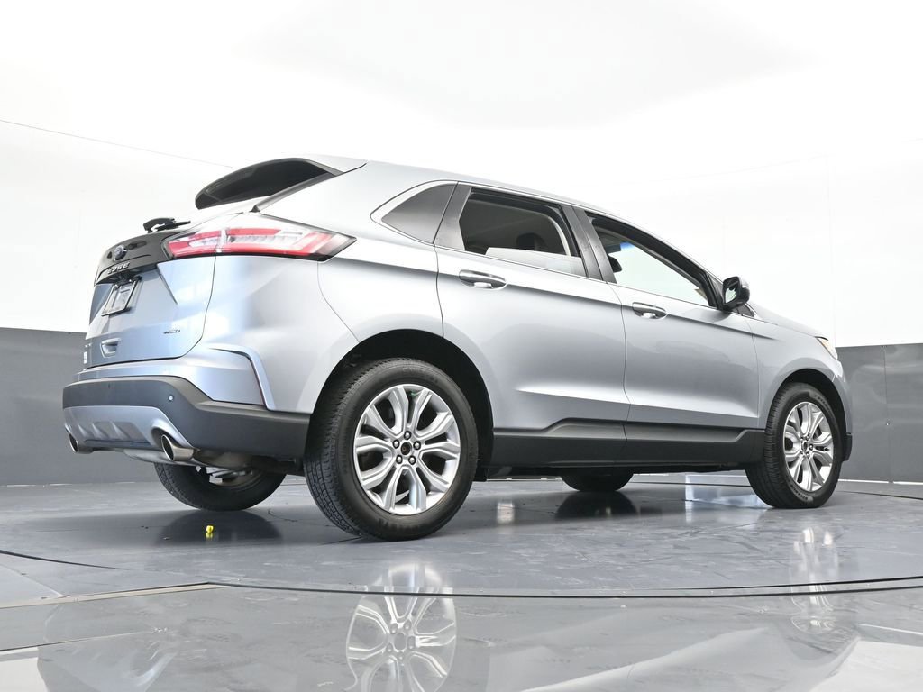 Used 2022 Ford Edge Titanium image 64