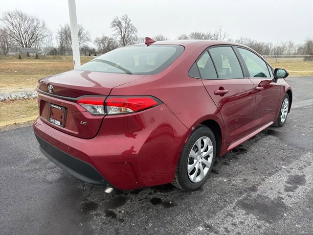 Used 2024 Toyota Corolla LE image 5
