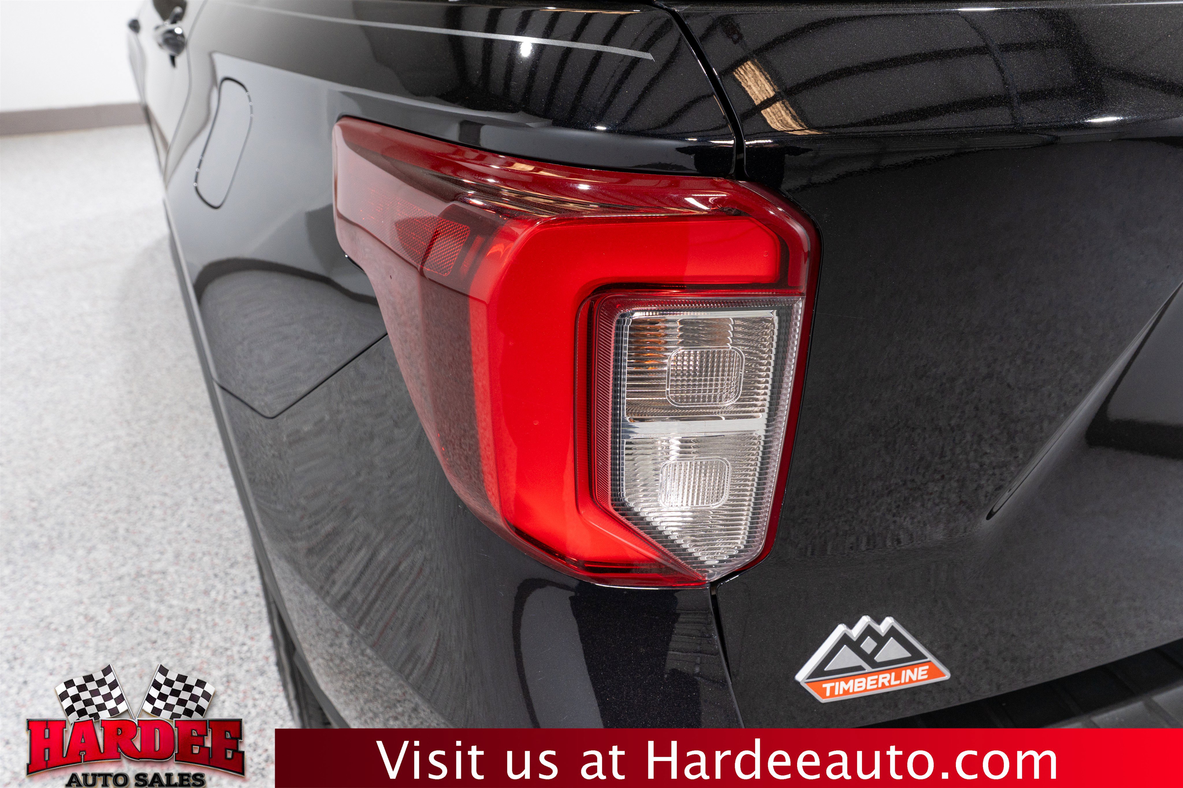 Used 2022 Ford Explorer Timberline image 9