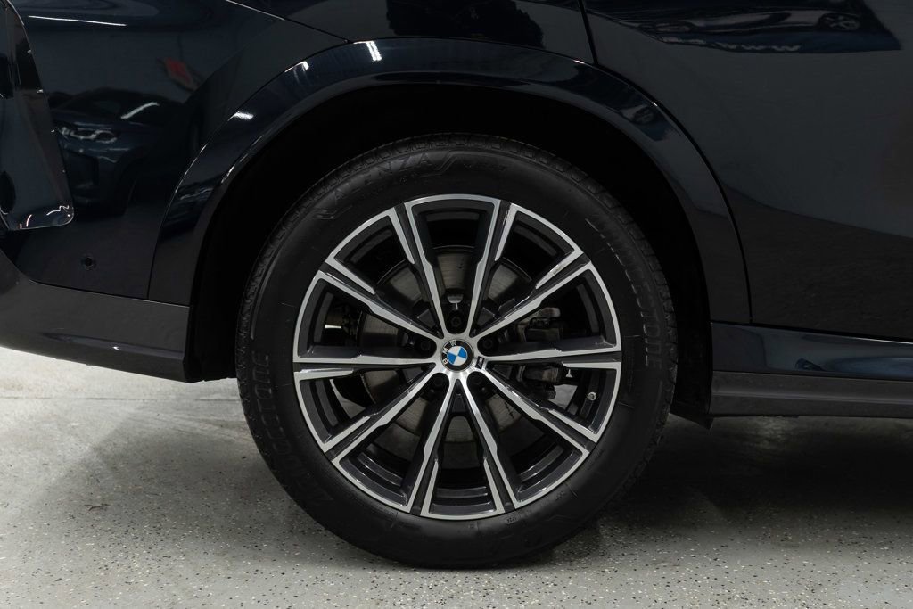 Used 2025 BMW X6 xDrive40i image 42
