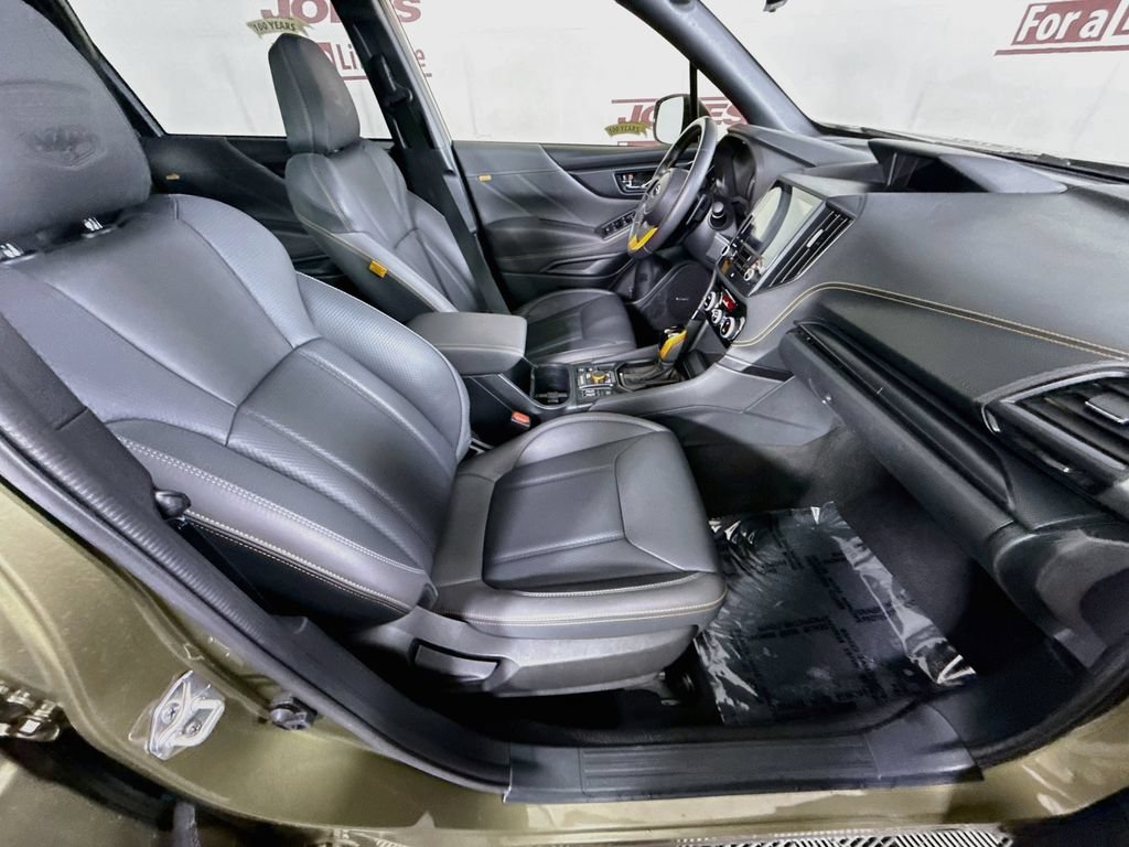Certified 2022 Subaru Forester Wilderness AWD/4WD image 34