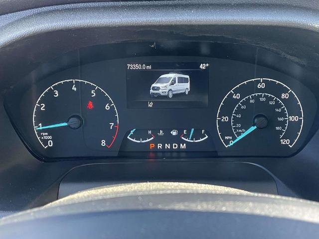 Certified 2023 Ford Transit 350 XLT image 10