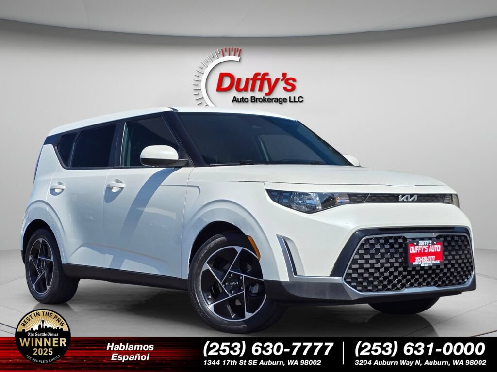 Used 2023 Kia Soul EX FWD image 1