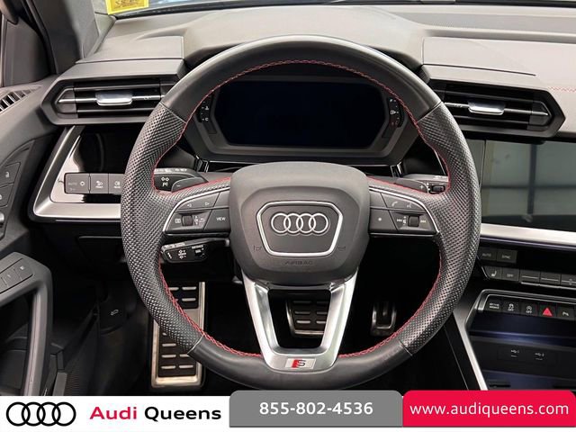 Certified 2023 Audi S3 Premium Plus w/ Premium Plus Package image 14