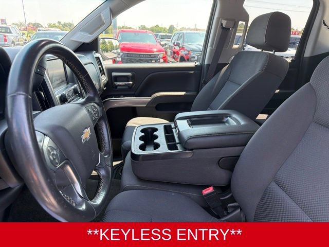 Used 2018 Chevrolet Silverado 1500 LT RWD image 9