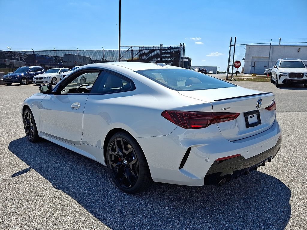 New 2026 BMW 430i xDrive Coupe w/ M Sport Package image 3