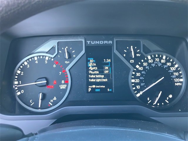 New 2026 Toyota Tundra SR5 image 26