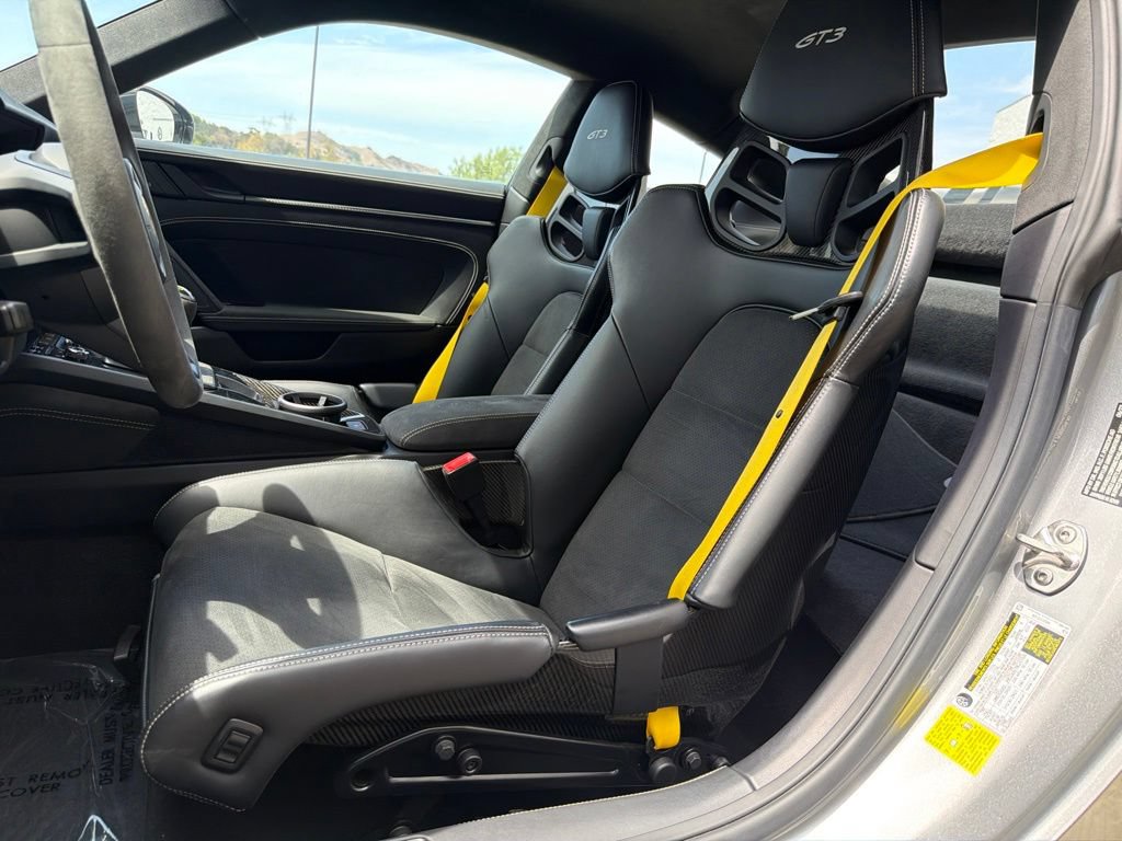 Used 2023 Porsche 911 GT3 RWD image 33