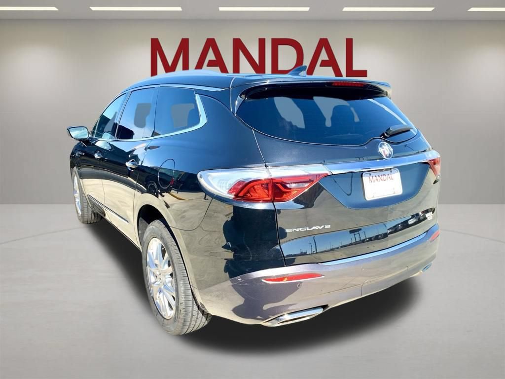Used 2022 Buick Enclave Premium w/ Experience Buick Package FWD image 7