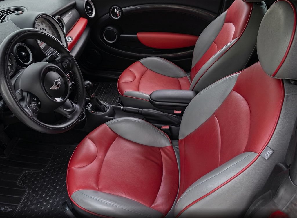 Used 2013 MINI Cooper Roadster S FWD image 3